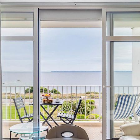 Apartment Les Trois Iles-9 By Interhome Quiberon Exterior photo