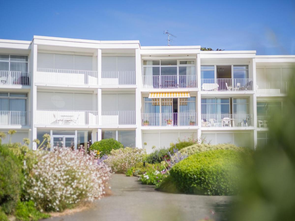 Apartment Les Trois Iles-9 By Interhome Quiberon Exterior photo